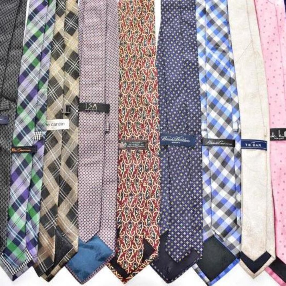 3 For $29 Mystery Tie Bundle (FREE SHIPPING)